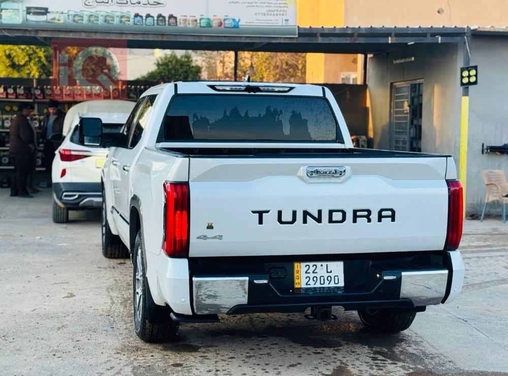 تويوتا توندرا